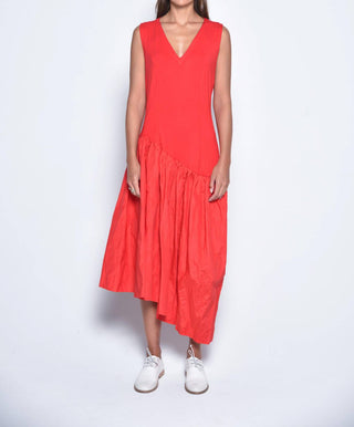 Simply Mila - Vestido Assimétrico Amman