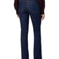 Paige - High Rise Manhattan Boot Front Welts Jean