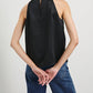 Rails - Leah Sleeveless Halter Top