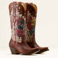 Ariat - Women's Toe Quincy Rodeo Western Boots