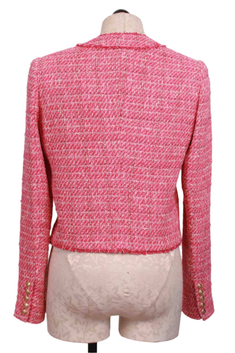 Generation Love - Karson Tweed Blazer