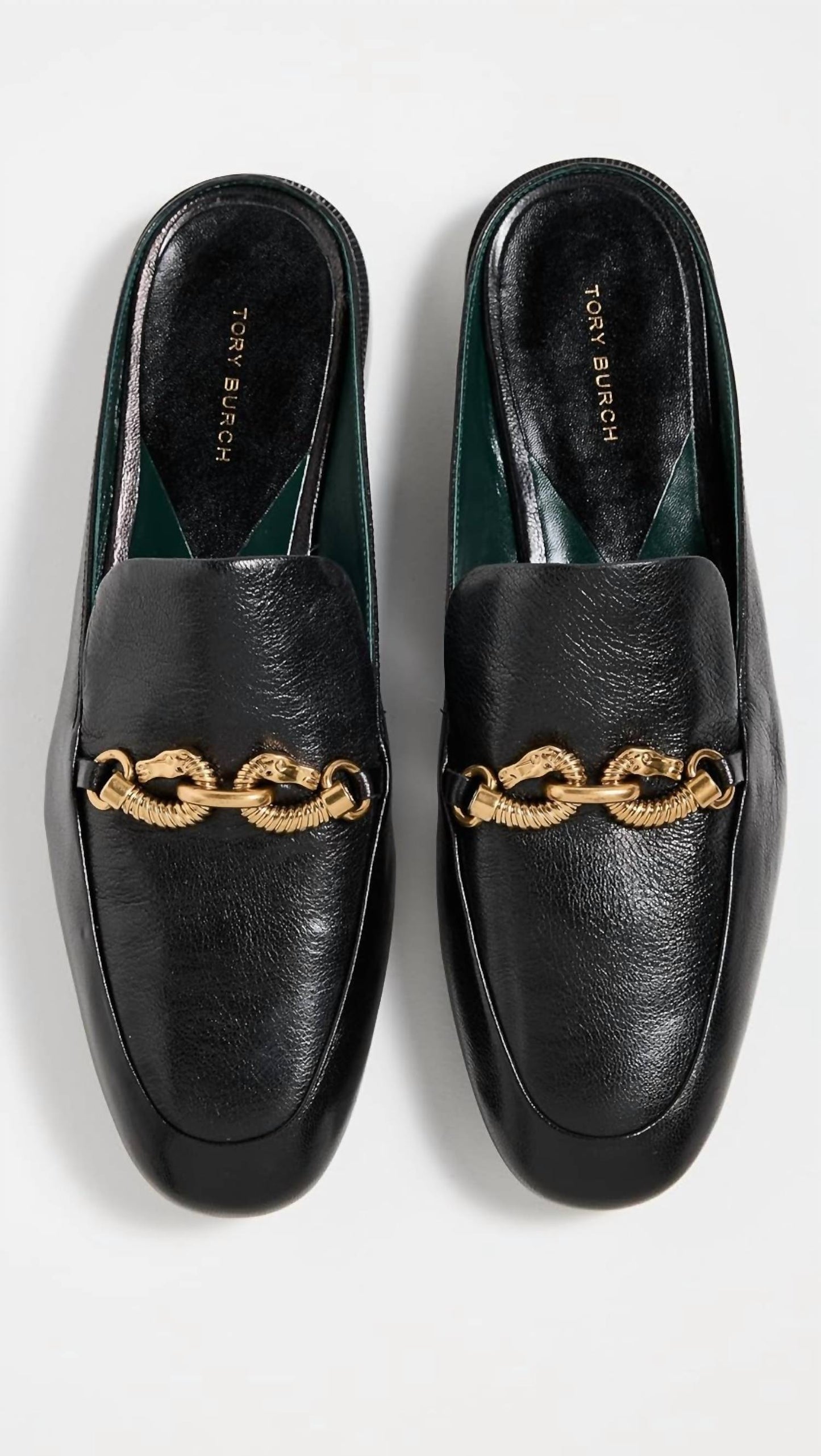 Tory Burch - Women's Jessa Backless Loafers