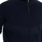 Jaqueta Sean John Masculina com Zíper Completo Branca Tamanho X-G