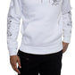 Moletom com capuz masculino Sean John Multi Tiger, branco, tamanho XXX-G