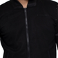 Jaqueta leve de motociclista masculina Sean John, preta, tamanho GG