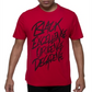 Camiseta Sean John Masculina Excellence Glitter Vermelha Tamanho 4X-G