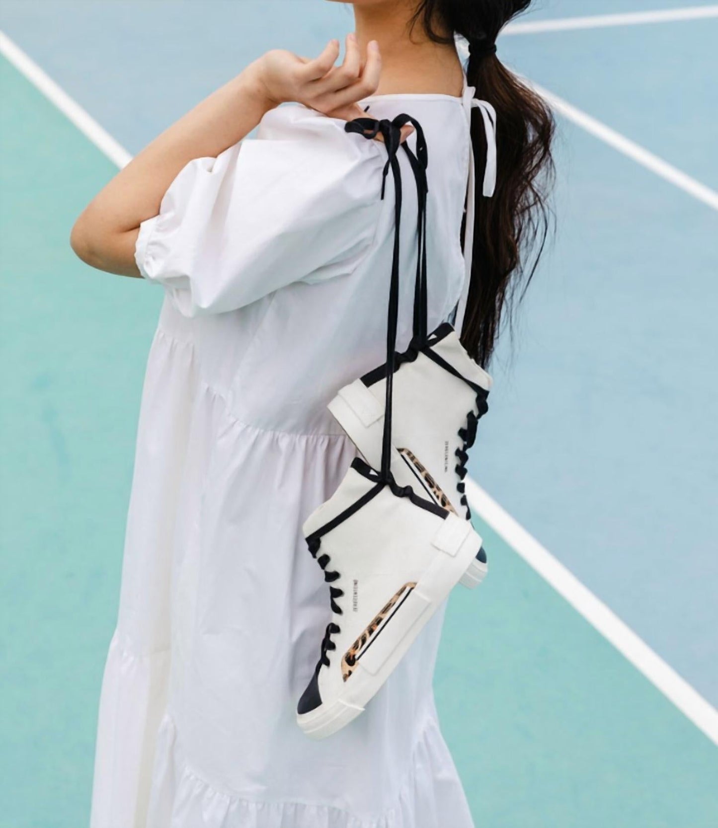 0-105 - Hi-Top Fox 1 Shoes