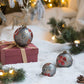Glass Decorative Hanging Ball Christmas Tree Ornaments