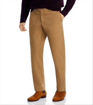 Calça Chino Classic Fit Bege da Loja Masculina da Bloomingdale's
