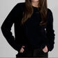 Archer Cashmere - Weston Rib Crew Sweater
