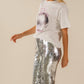 Care Tucker - Marlie Disco Queens Short Sleeve Tee