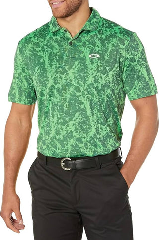 Oakley - Camisa Jaquard Marble