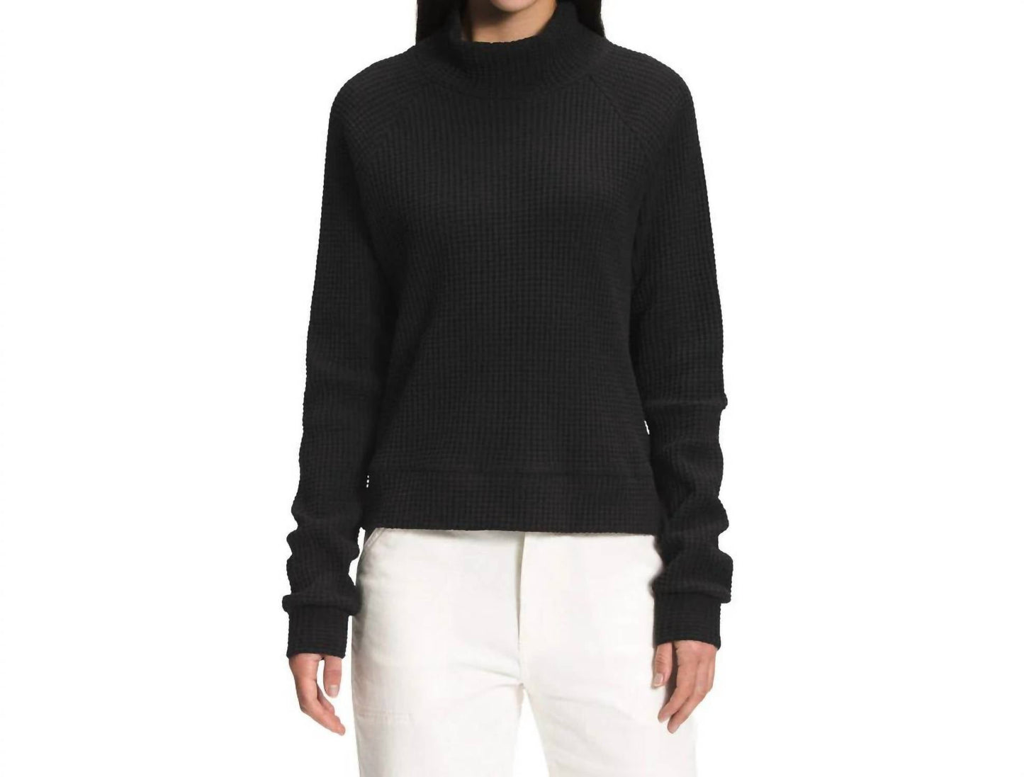 The North Face - Mock Neck Chabot Pullover
