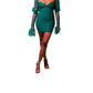 Porshia By Porshia Banks - Escrow Mini Dress
