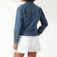 Tommy Bahama - Zesty Zebra Denim Jacket