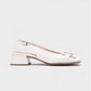 Wonders - Women D-1220 Lack V Sandal