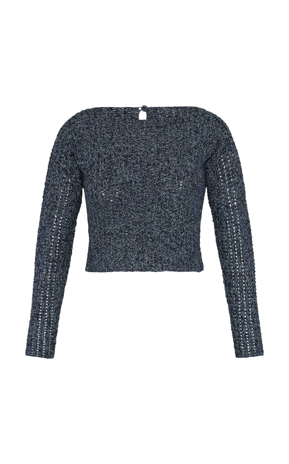 Escvdo - Manabi Long Sleeve Top