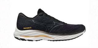 Mizuno - Tênis de corrida masculino Wave Rider 26, largura D