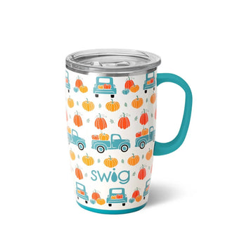Swig Life - Caneca de viagem para café de 18 oz