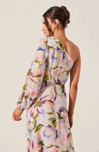 Vestido Astr - Sandersonia
