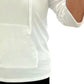 Bobi - Hooded 3/4 Sleeve Pullover Top