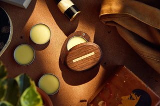 Misc. Goods Co. - Valley of Gold Solid Cologne