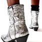 Free People - Women's Way Out West Cowboy Boots
