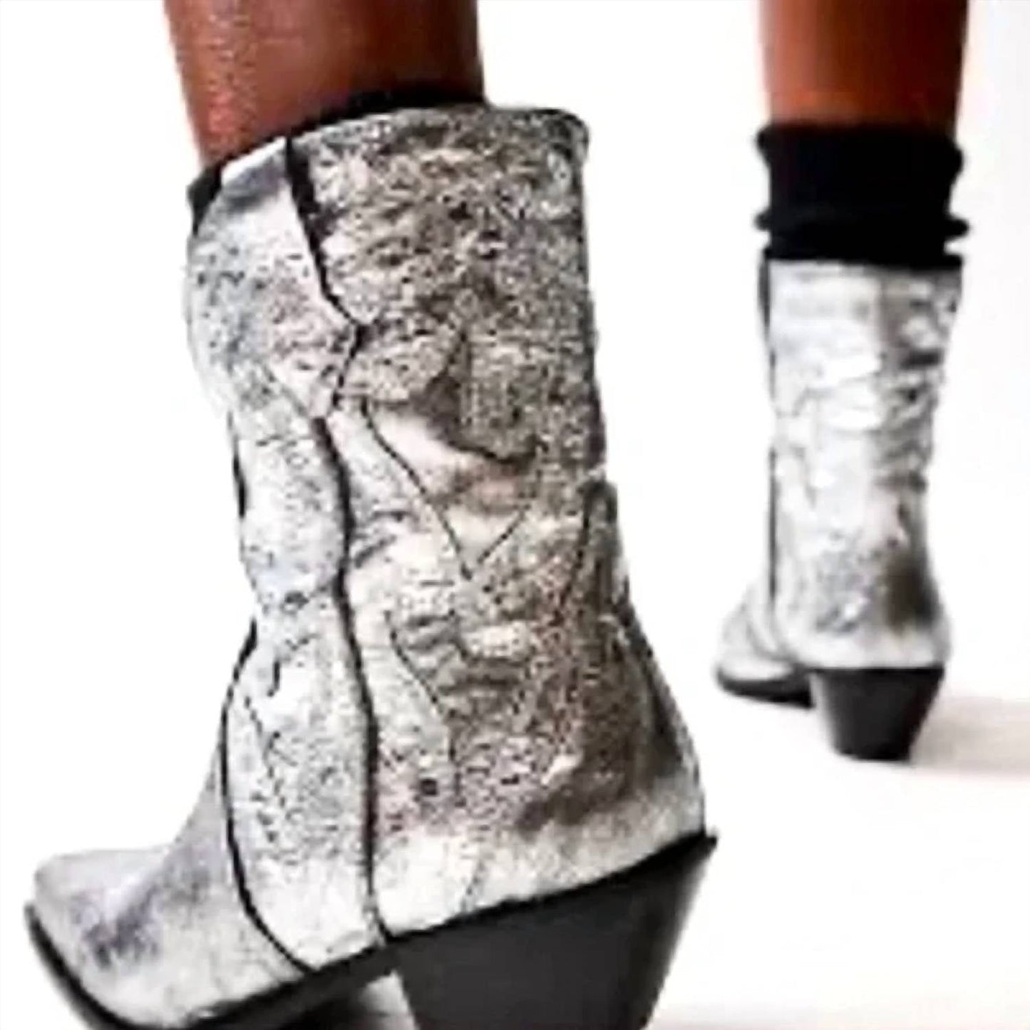 Free People - Women's Way Out West Cowboy Boots