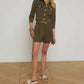 L'Agence - Saige Safari Short