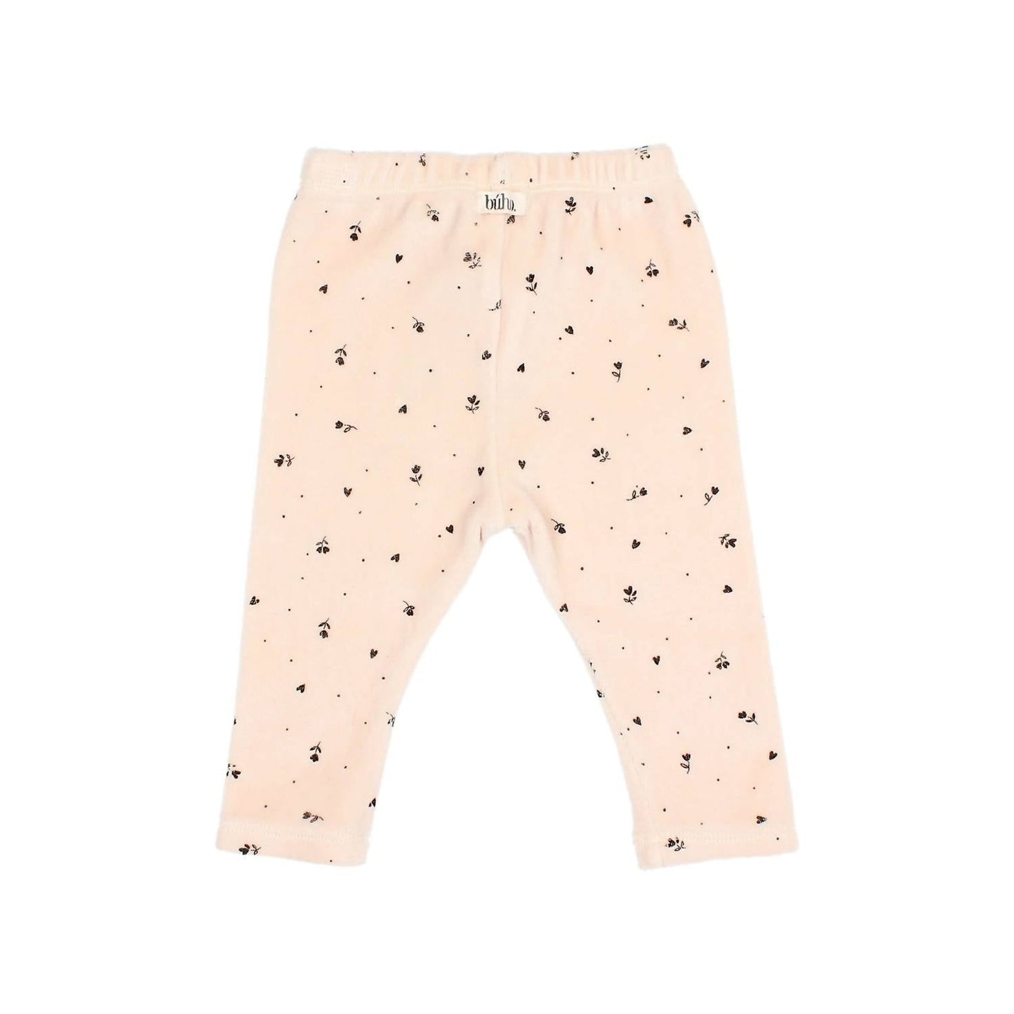 Búho - Kids' Velvet Cuore Leggings