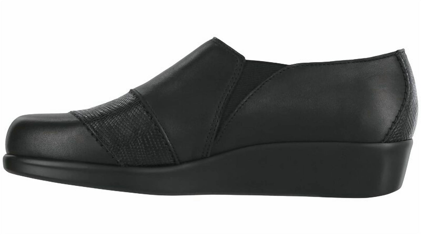 Sas - Mocassim Nora Slip On Feminino