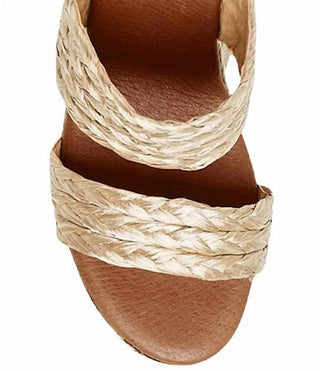 Andre Assous - Women's Nolita Espadrille Wedge Sandals