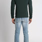 Jachs New York - Luxe Cotton Long Sleeve Polo Shirt