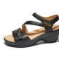 Halsa Footwear - Women's Cindy Vintage Calf Sandals