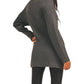Sage The Label - Ari Tie Front Sweater Dress/Top