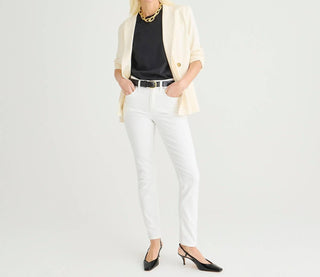 J.Crew - Jeans palito de 9 polegadas
