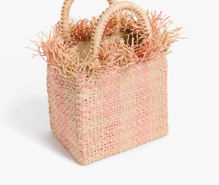 Pamela Munson - Women's Check Mate Mini Bag