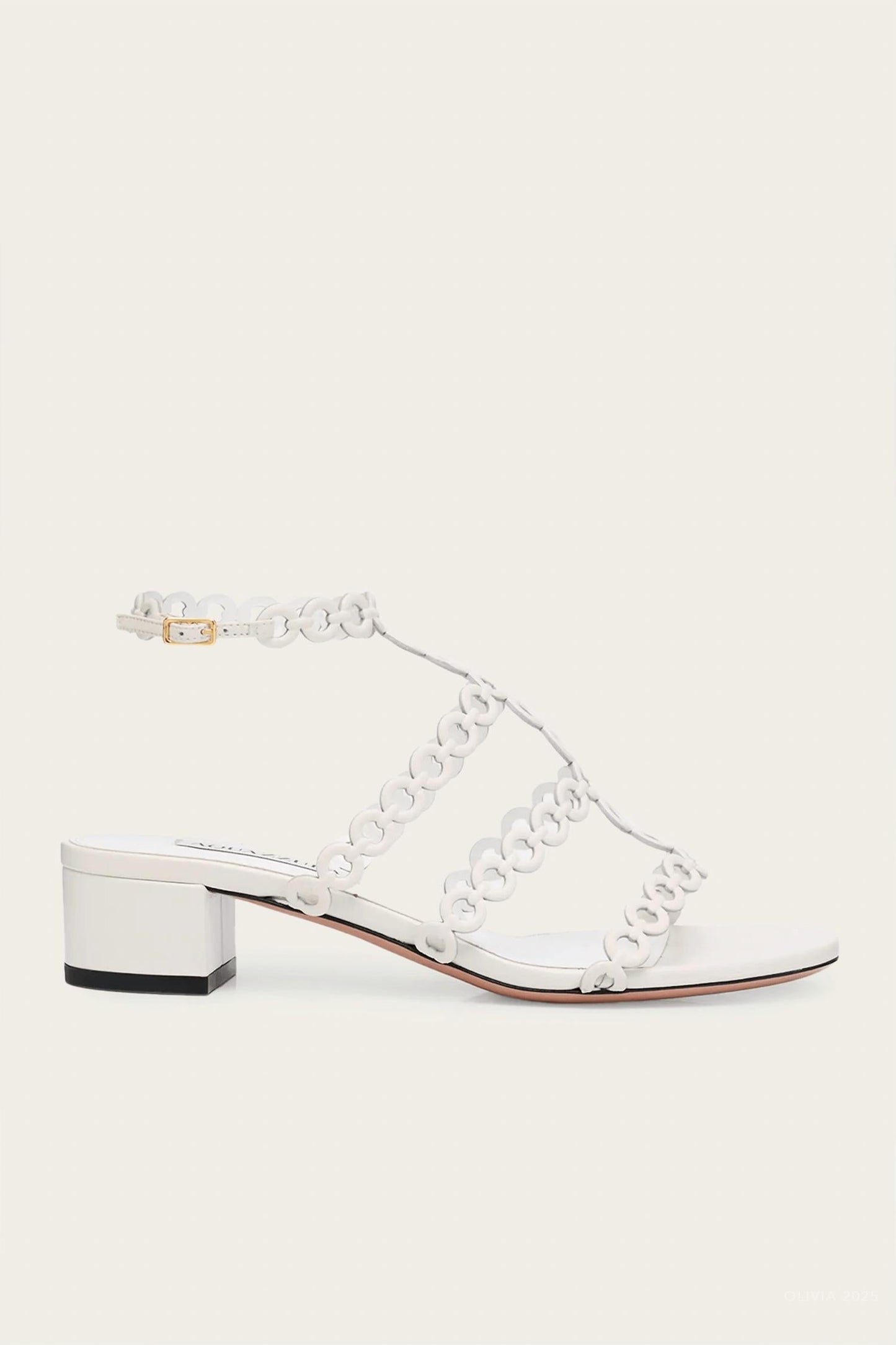 Aquazzura - Women's Infinity Chain Sandal