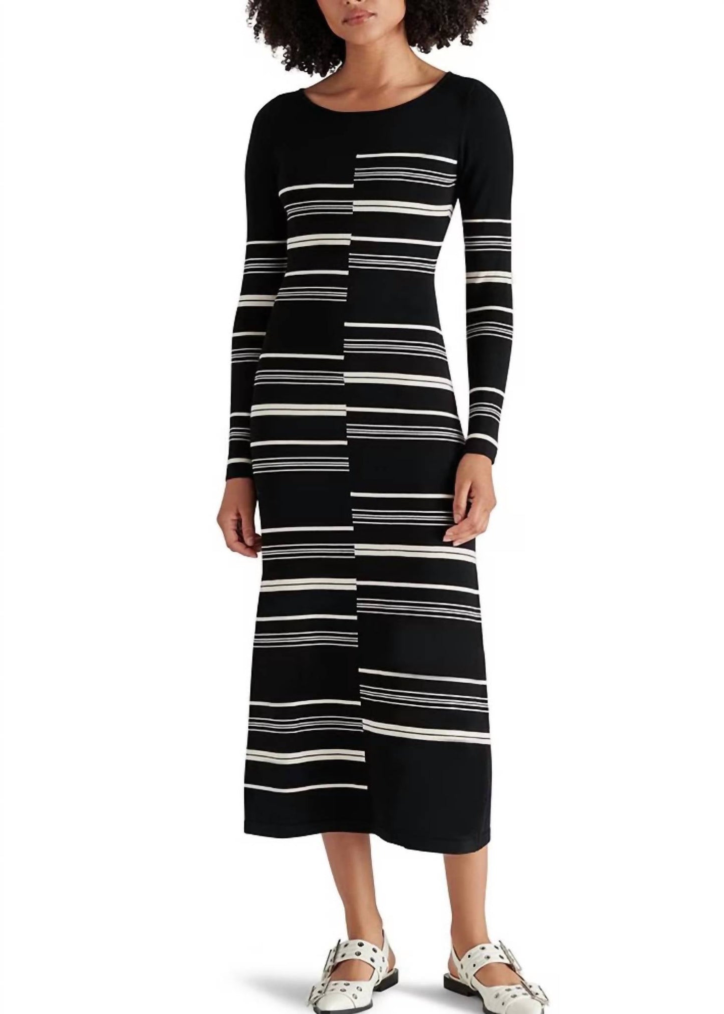 Steve Madden - Rayssa Sweater Midi Dress