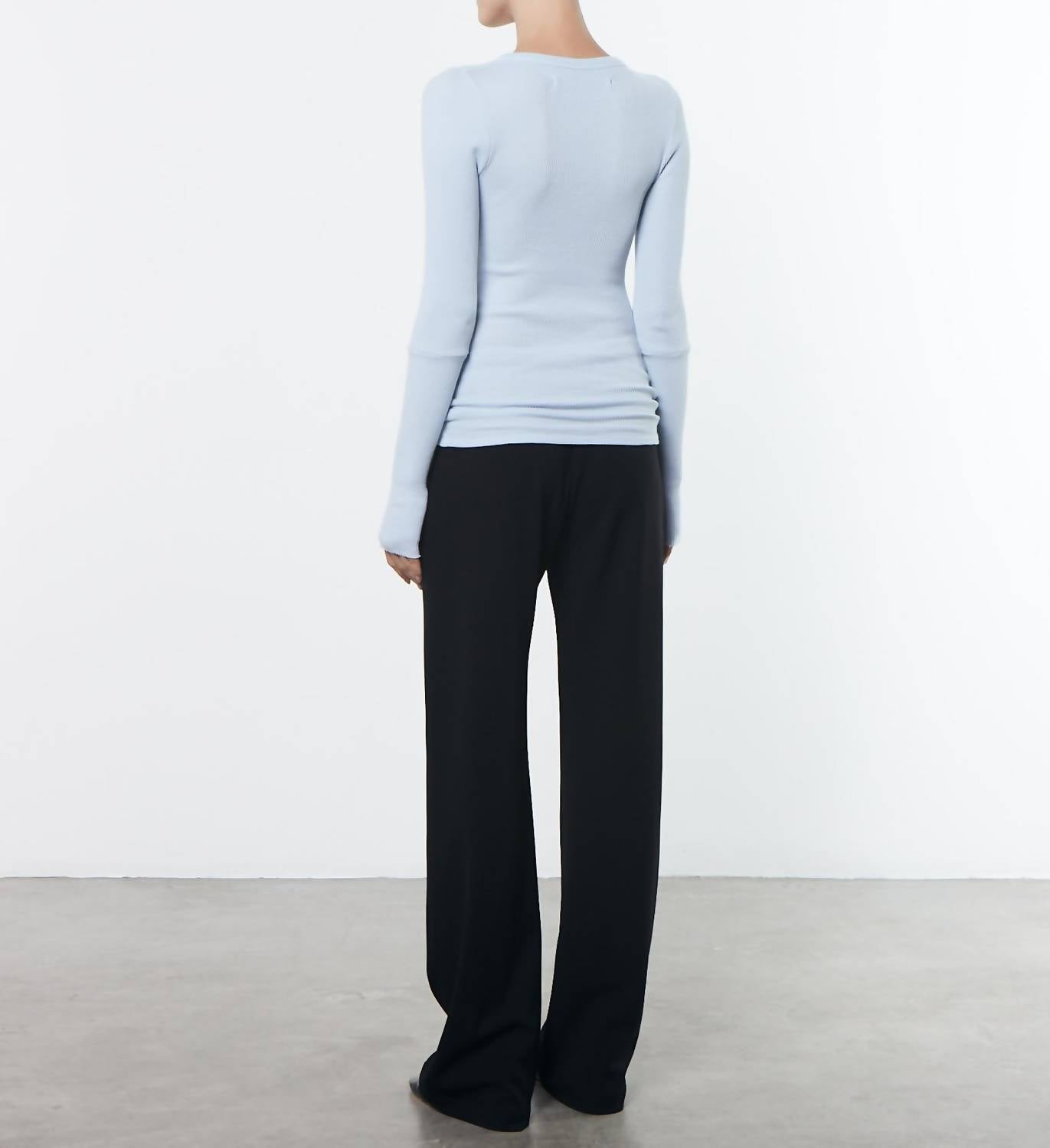 Enza Costa - CREPE EVERYWHERE PANT