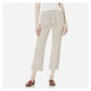 Sam Edelman - Chelsea High Rise Wide Leg Crop Pants