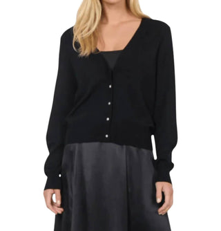 Conceito de Soja - Dollie Cardigan