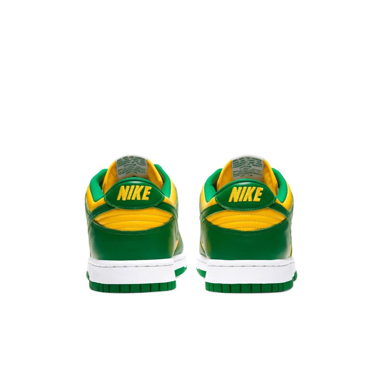 Nike - Men's Dunk Low SP Brazil Sneakers