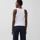 French Connection - Tallie Textured Tank Top