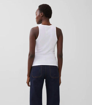 French Connection - Tallie Textured Tank Top
