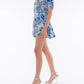 Taj By Sabrina Crippa - SKAROS MINI DRESS