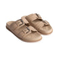 Johnny Was - Women's Studded Everyday Buckle Slide Sandal
