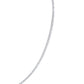 Diana M Jewels - 3.00 Cts Diamond Tennis Necklace
