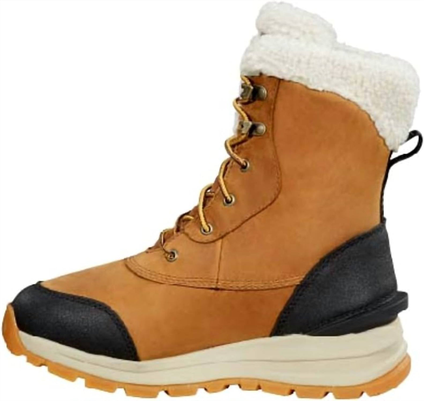 Carhartt - Women's Pellston Waterproof Winter Boots