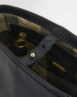 Barbour - Women's Cedar Leather Bucket Bag